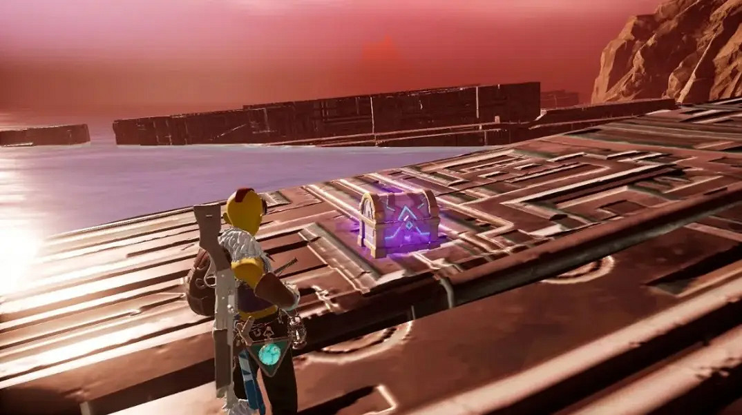 《幻獸帕魯》新版本金色設計圖獲取方法