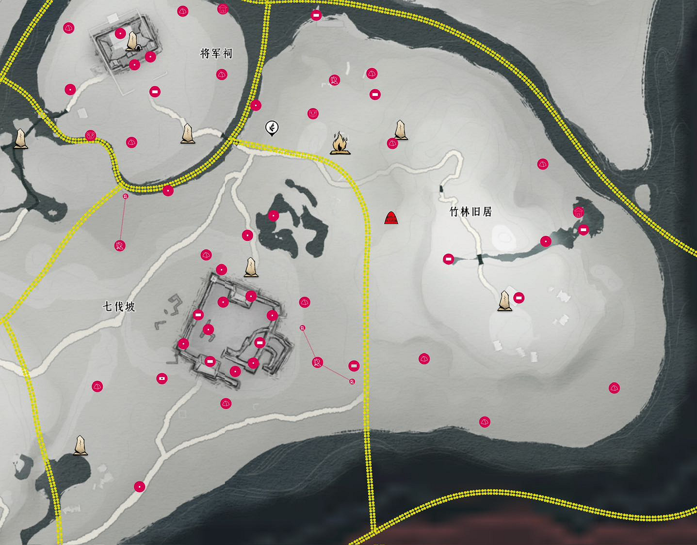 《燕雲十六聲》清河箱子全收集攻略