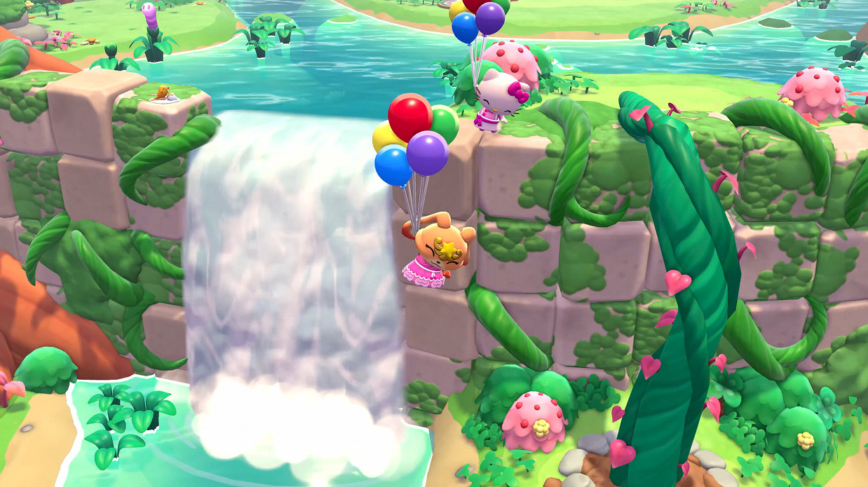 三麗鷗生活模擬新作《凱蒂貓島冒險》新PV公開! 三麗鷗生活模擬新作《凱蒂貓島冒險》新PV公開!