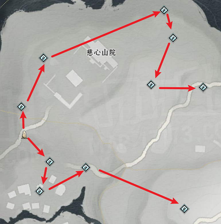 《燕雲十六聲》清河蹊蹺全收集攻略 《燕雲十六聲》清河蹊蹺全收集攻略