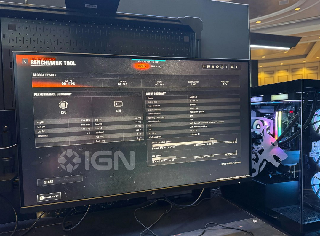 RX 9070首個遊戲成績來了 和4080Super打平手 RX 9070首個遊戲成績來了 和4080Super打平手