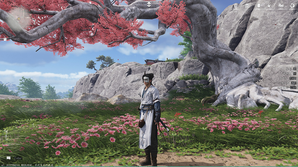 《燕雲十六聲》睡道人位置介紹