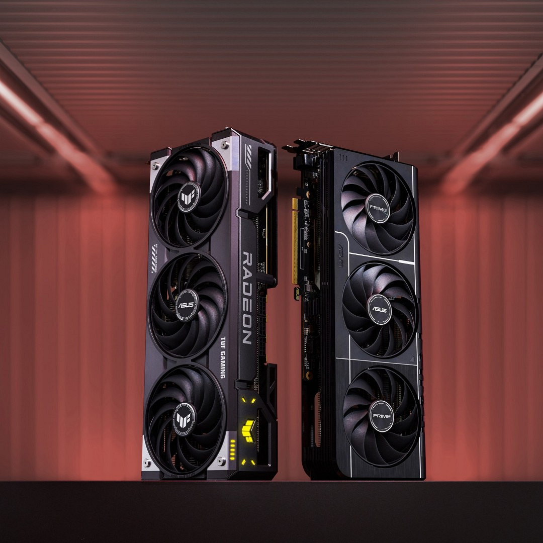 RX 9070首個遊戲成績來了 和4080Super打平手 RX 9070首個遊戲成績來了 和4080Super打平手