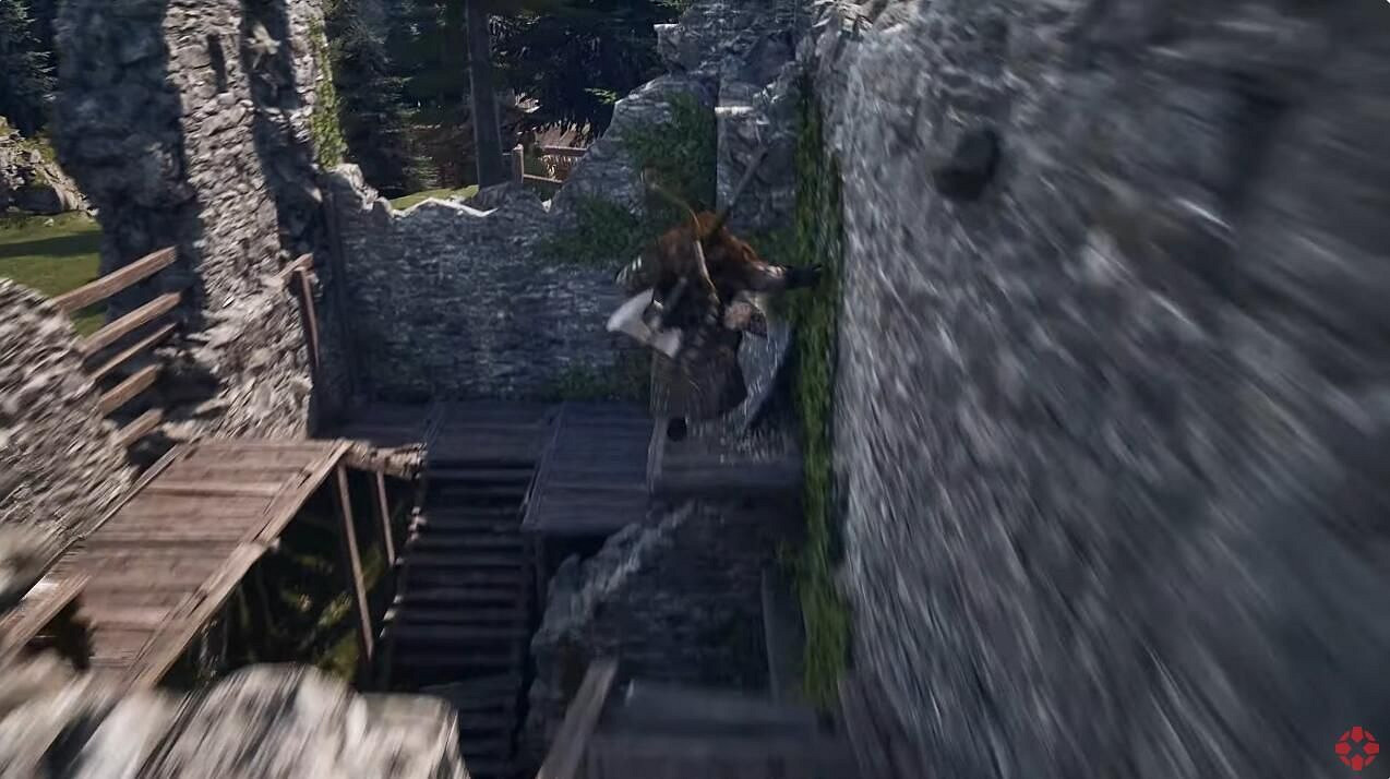 虛幻5《權力的遊戲:國王之路》實機展示 明年發售! 虛幻5《權力的遊戲:國王之路》實機展示 明年發售!