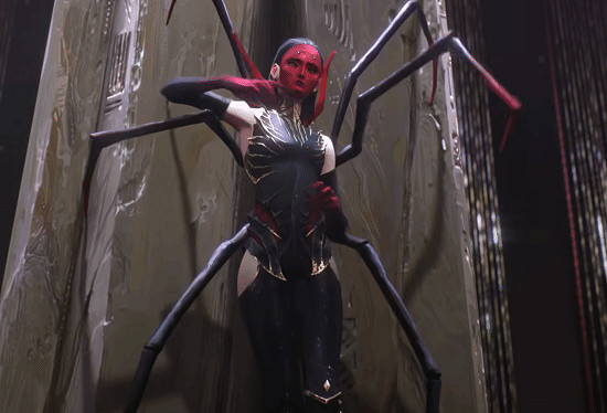 LOL諾克薩斯主題影片《齒痕》上線!卡特與蜘蛛對決! LOL諾克薩斯主題影片《齒痕》上線!卡特與蜘蛛對決!