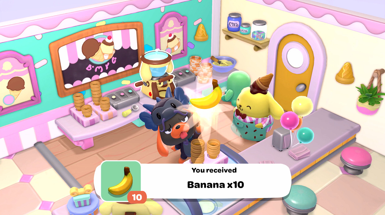 三麗鷗生活模擬新作《凱蒂貓島冒險》新PV公開! 三麗鷗生活模擬新作《凱蒂貓島冒險》新PV公開!