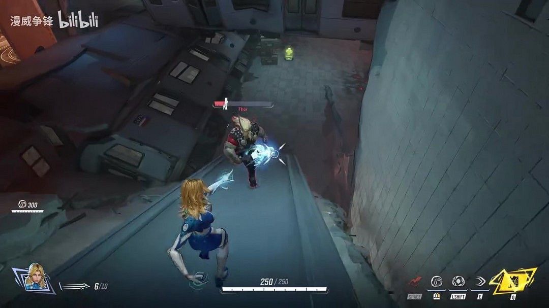 《漫威爭鋒》新英雄"隱形女"介紹 神奇四俠無形的紐帶 《漫威爭鋒》新英雄"隱形女"介紹 神奇四俠無形的紐帶