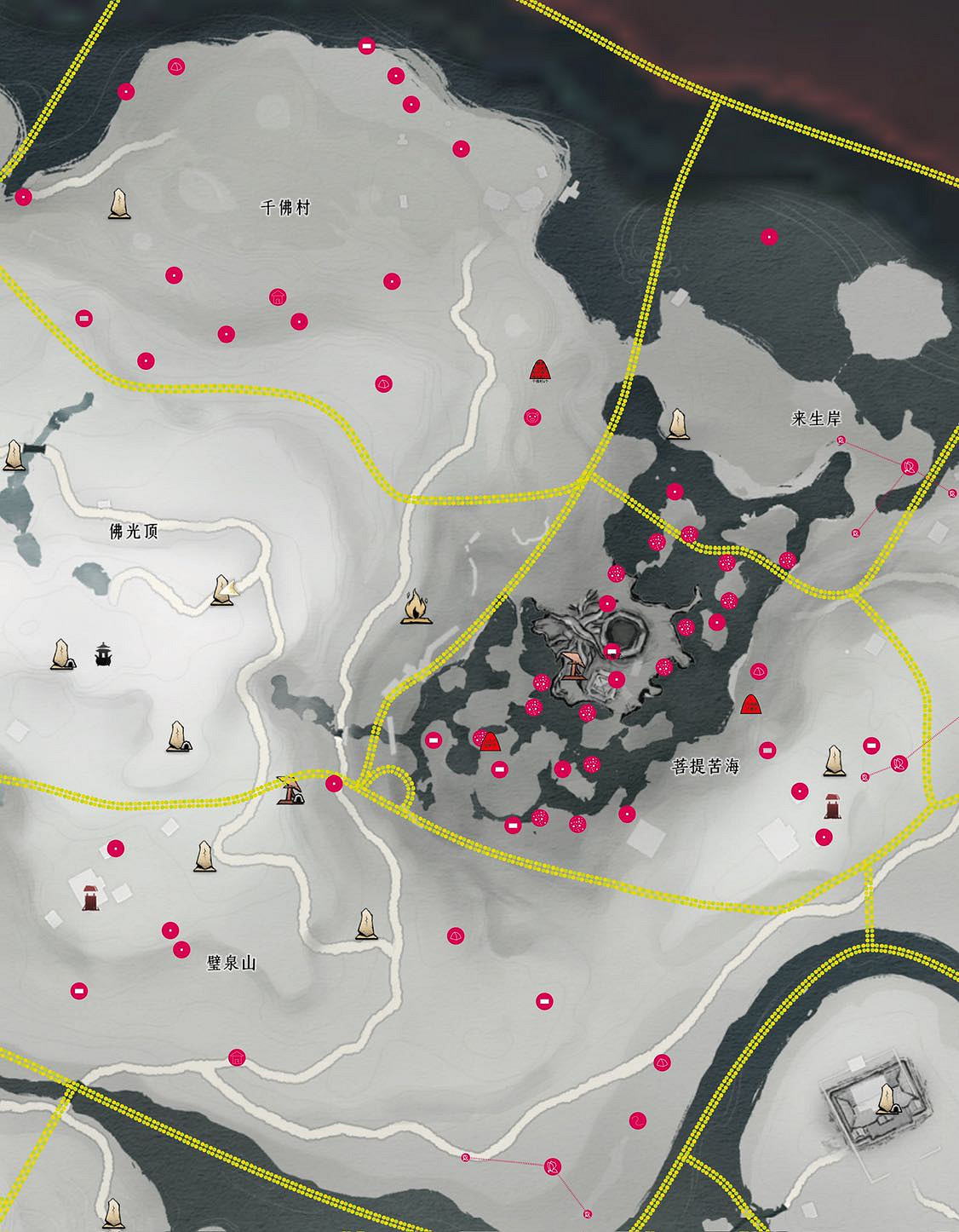 《燕雲十六聲》清河箱子全收集攻略
