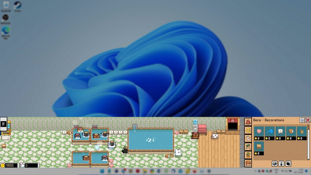 模擬遊戲《動物溫泉》Steam頁面上線 明年發售 模擬遊戲《動物溫泉》Steam頁面上線 明年發售