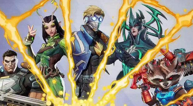 還有高手?2024中國大陸研發壓軸網易《漫威爭鋒》火爆全球 還有高手?2024中國大陸研發壓軸網易《漫威爭鋒》火爆全球