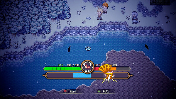 釣魚JRPG《海洋幻想》正式發布!找尋神秘海洋生物 釣魚JRPG《海洋幻想》正式發布!找尋神秘海洋生物