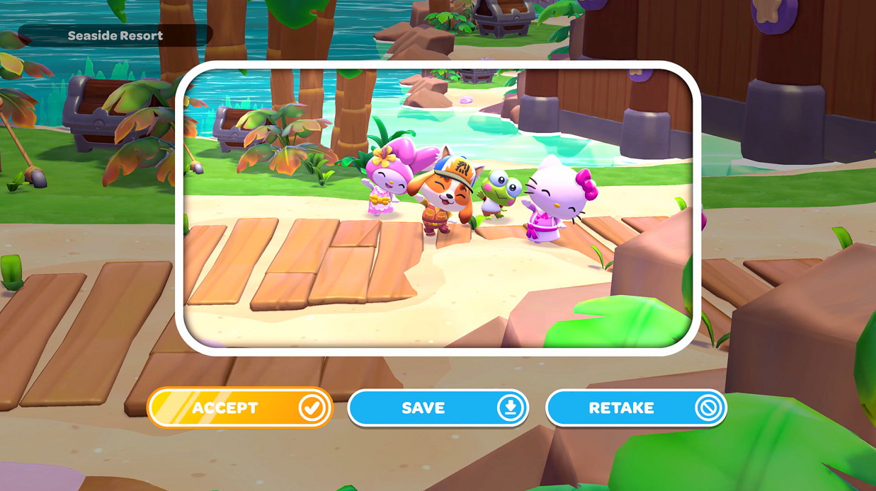 三麗鷗生活模擬新作《凱蒂貓島冒險》新PV公開! 三麗鷗生活模擬新作《凱蒂貓島冒險》新PV公開!