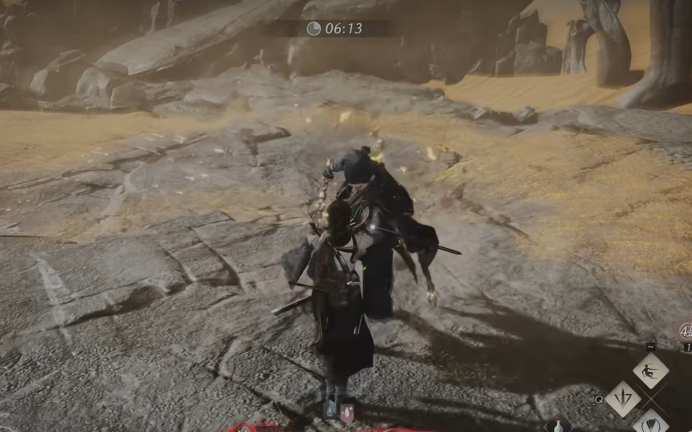 《燕雲十六聲》妙善&amp;刺客田英打法攻略