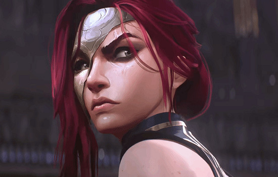 LOL諾克薩斯主題影片《齒痕》上線!卡特與蜘蛛對決! LOL諾克薩斯主題影片《齒痕》上線!卡特與蜘蛛對決!