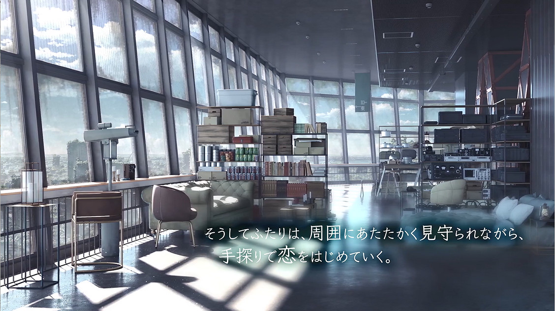 視覺小說新作《KANADE》第一彈PV公開!2025春發售 視覺小說新作《KANADE》第一彈PV公開!2025春發售