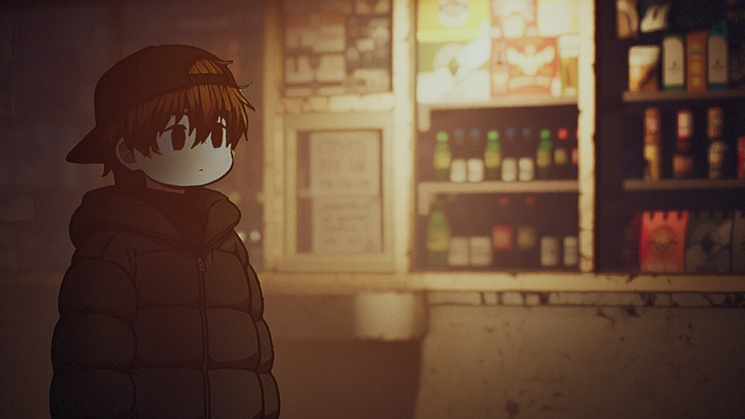 冒險新作《I Have No Change》上架Steam!支援中文 冒險新作《I Have No Change》上架Steam!支援中文