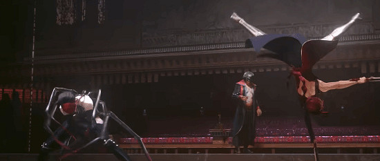 LOL諾克薩斯主題影片《齒痕》上線!卡特與蜘蛛對決! LOL諾克薩斯主題影片《齒痕》上線!卡特與蜘蛛對決!