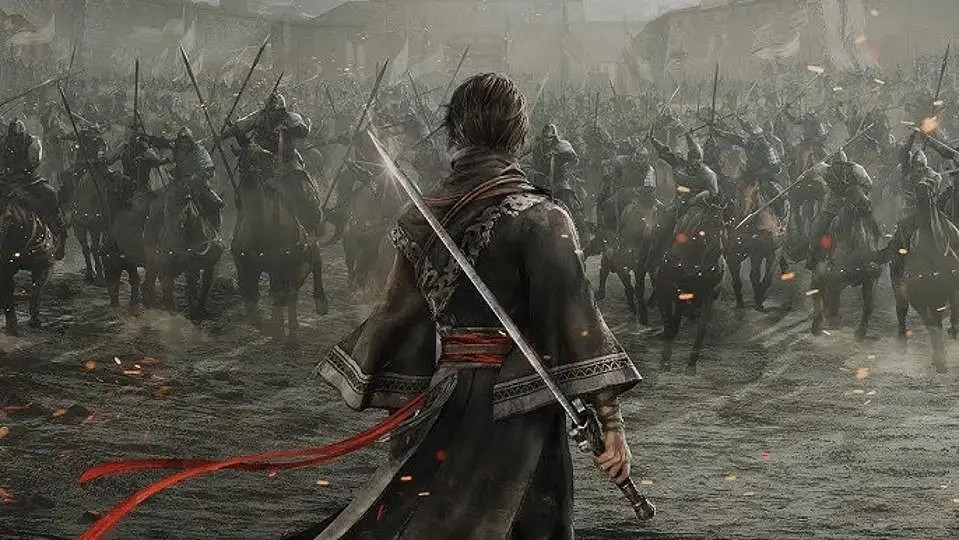 《真三國無雙:起源》並非殊死遊戲 割草仍是核心! 《真三國無雙:起源》並非殊死遊戲 割草仍是核心!