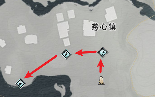 《燕雲十六聲》清河蹊蹺全收集攻略 《燕雲十六聲》清河蹊蹺全收集攻略