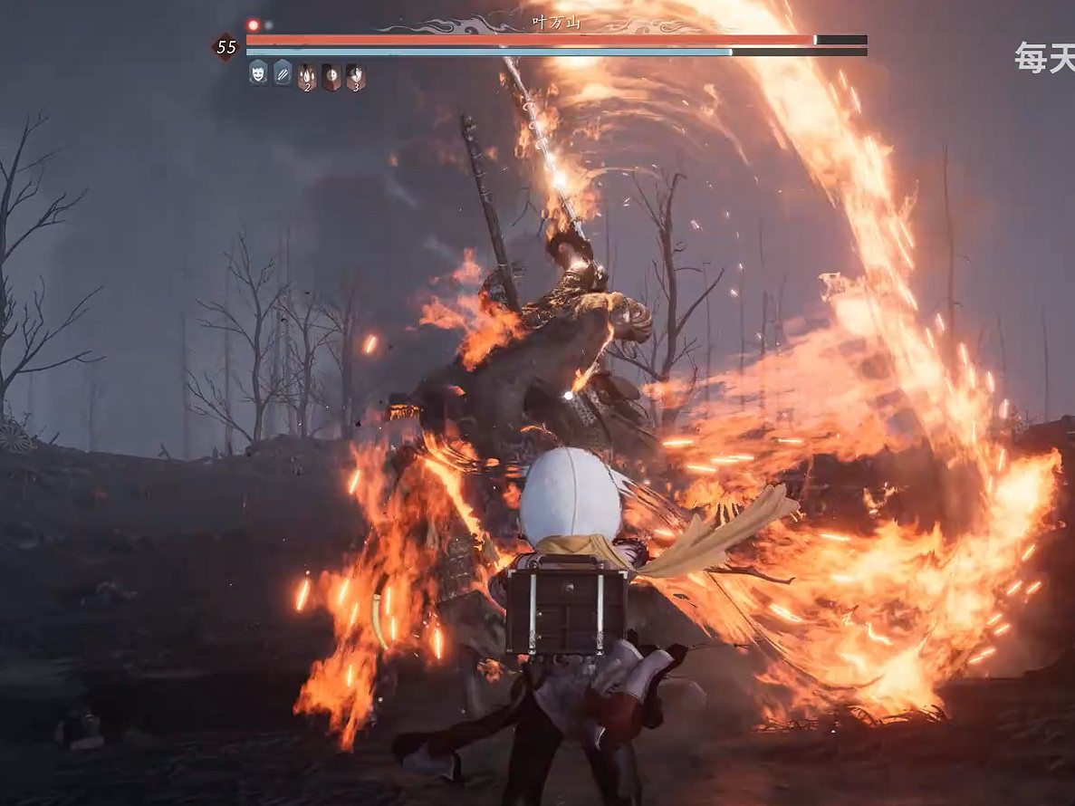 《燕雲十六聲》葉萬山Boss打法攻略 《燕雲十六聲》葉萬山Boss打法攻略