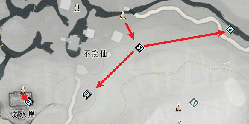 《燕雲十六聲》清河蹊蹺全收集攻略 《燕雲十六聲》清河蹊蹺全收集攻略