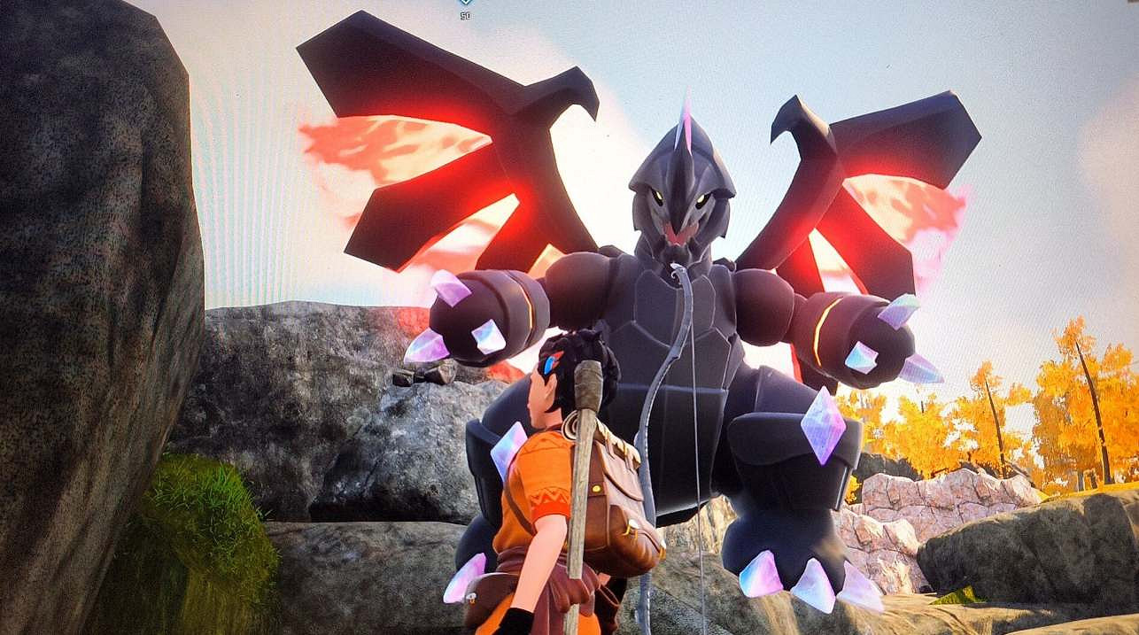 《幻獸帕魯》天墜之地新版本最強帕魯介紹 《幻獸帕魯》天墜之地新版本最強帕魯介紹