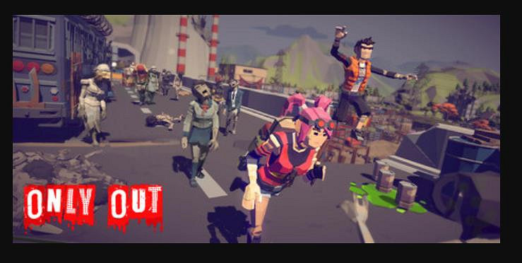 殭屍大逃殺遊戲《一線生機》發售 Steam平台好評如潮 殭屍大逃殺遊戲《一線生機》發售 Steam平台好評如潮