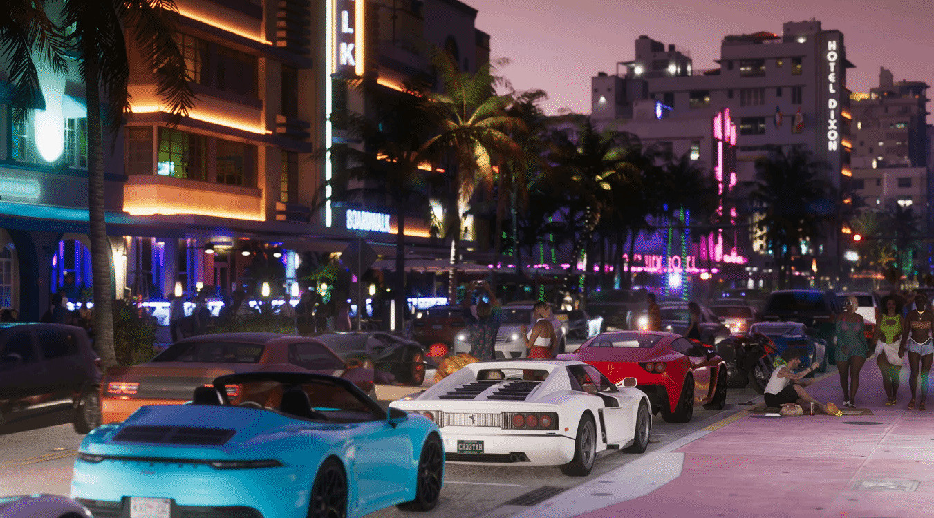 分析師稱《GTA6》或重新定義遊戲產業:像前作一樣! 分析師稱《GTA6》或重新定義遊戲產業:像前作一樣!