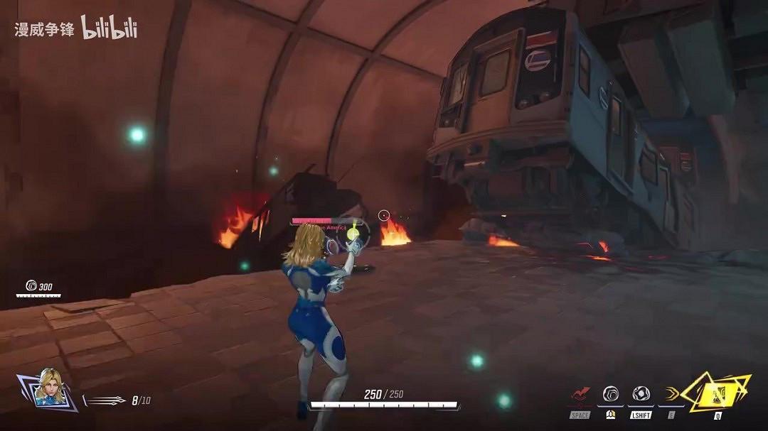 《漫威爭鋒》新英雄"隱形女"介紹 神奇四俠無形的紐帶 《漫威爭鋒》新英雄"隱形女"介紹 神奇四俠無形的紐帶