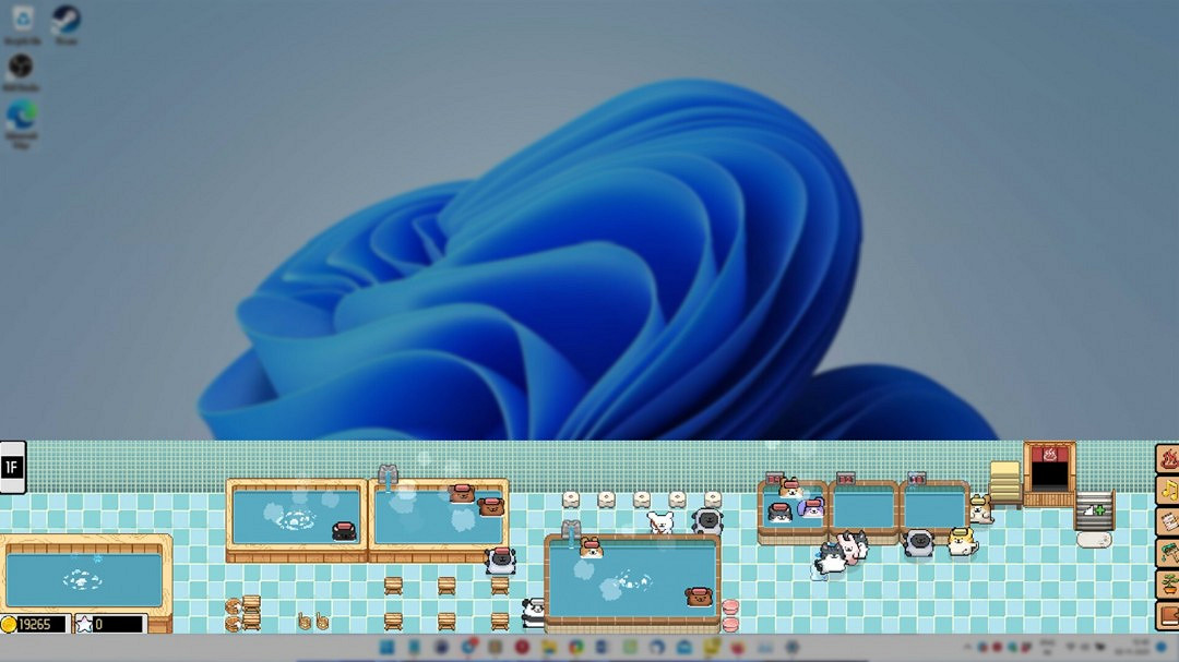 模擬遊戲《動物溫泉》Steam頁面上線 明年發售 模擬遊戲《動物溫泉》Steam頁面上線 明年發售