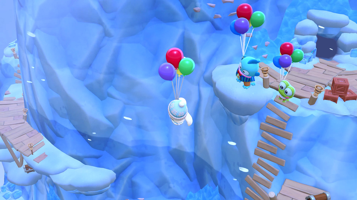 三麗鷗生活模擬新作《凱蒂貓島冒險》新PV公開! 三麗鷗生活模擬新作《凱蒂貓島冒險》新PV公開!