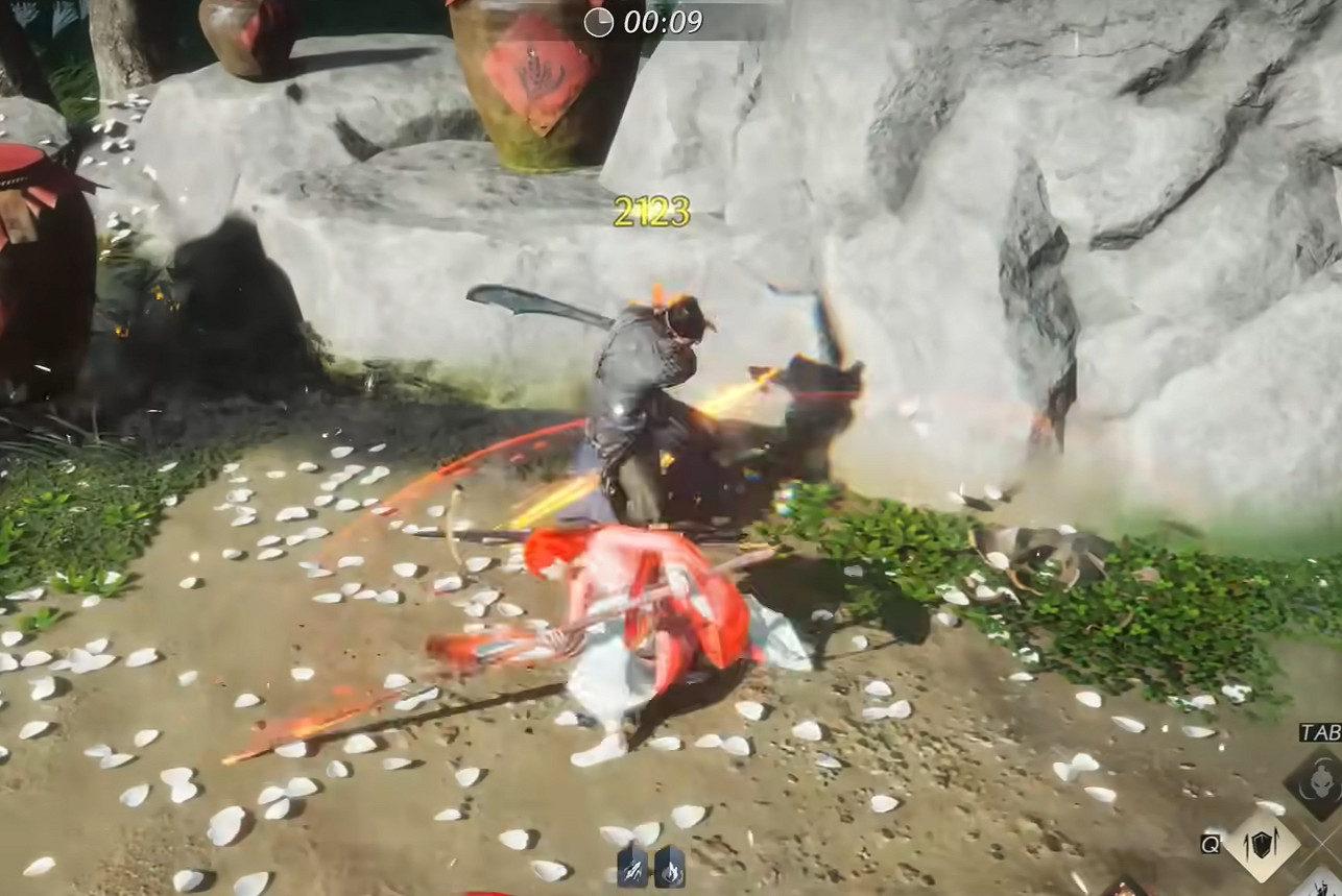 《燕雲十六聲》伊刀打法一覽 《燕雲十六聲》伊刀打法一覽