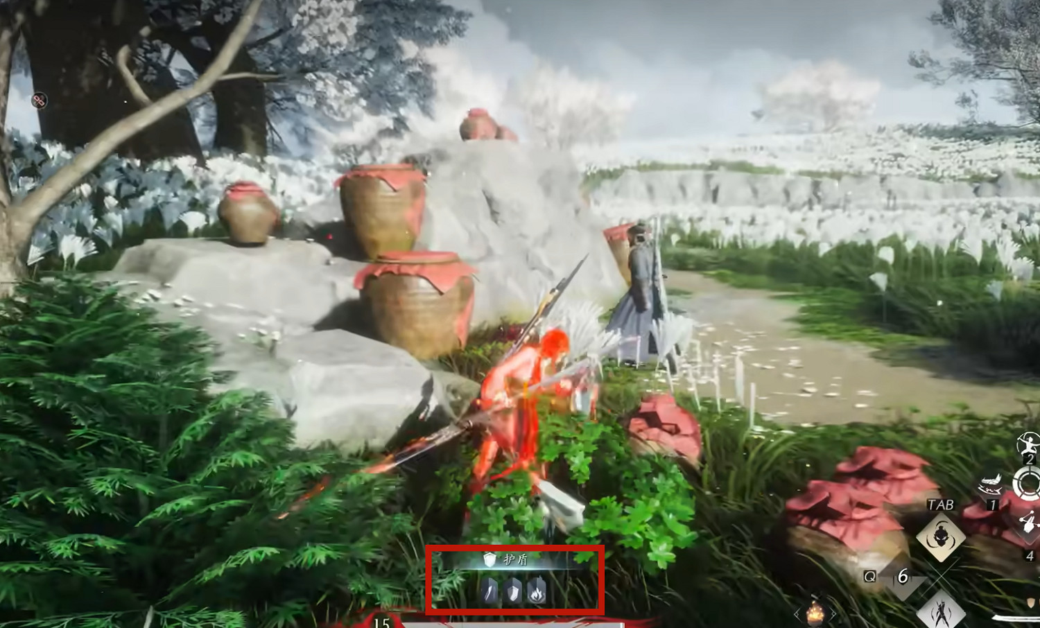 《燕雲十六聲》伊刀打法一覽 《燕雲十六聲》伊刀打法一覽