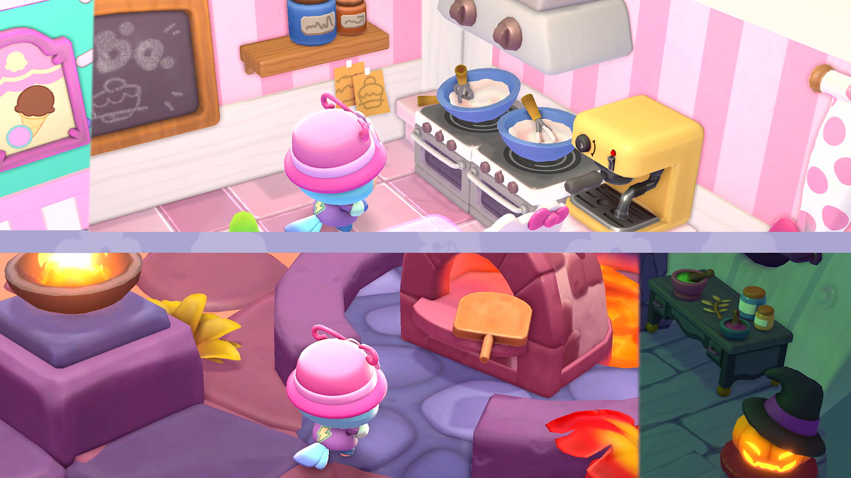 三麗鷗生活模擬新作《凱蒂貓島冒險》新PV公開! 三麗鷗生活模擬新作《凱蒂貓島冒險》新PV公開!