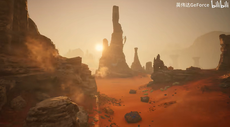 《沙丘:覺醒》4K DLSS4畫面對比:幀數直逼300FPS! 《沙丘:覺醒》4K DLSS4畫面對比:幀數直逼300FPS!