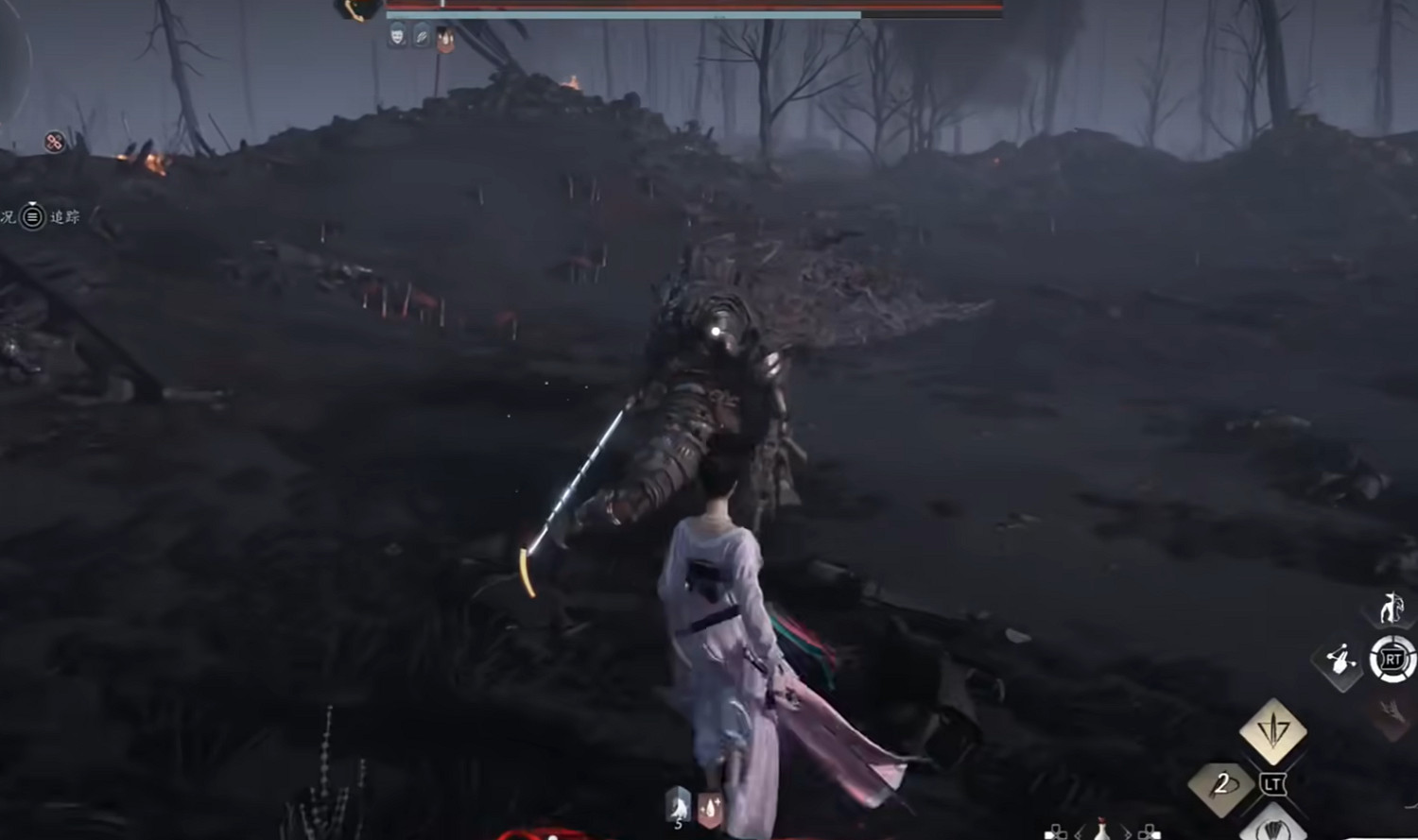 《燕雲十六聲》葉萬山打法一覽