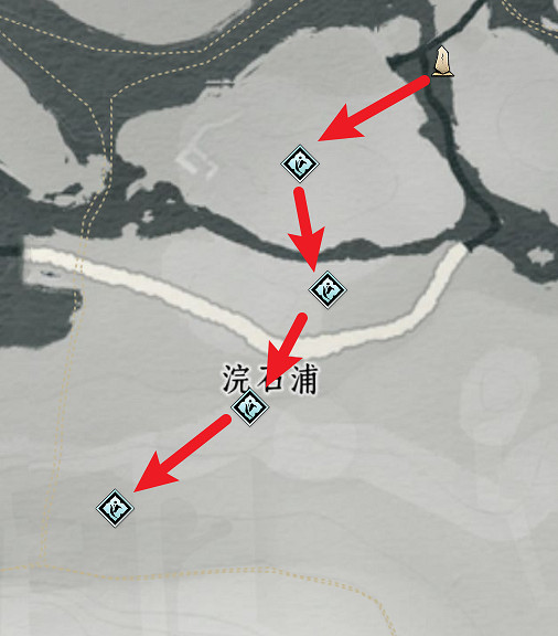 《燕雲十六聲》清河蹊蹺全收集攻略 《燕雲十六聲》清河蹊蹺全收集攻略