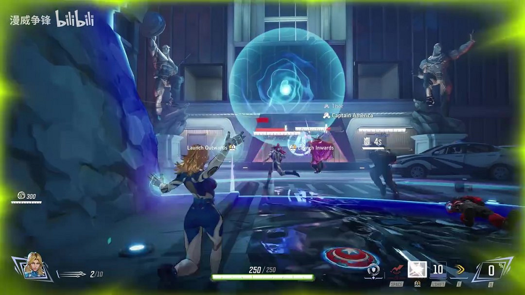 《漫威爭鋒》新英雄"隱形女"介紹 神奇四俠無形的紐帶 《漫威爭鋒》新英雄"隱形女"介紹 神奇四俠無形的紐帶