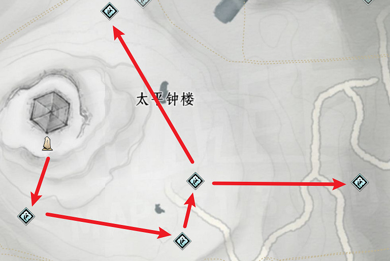 《燕雲十六聲》清河蹊蹺全收集攻略 《燕雲十六聲》清河蹊蹺全收集攻略