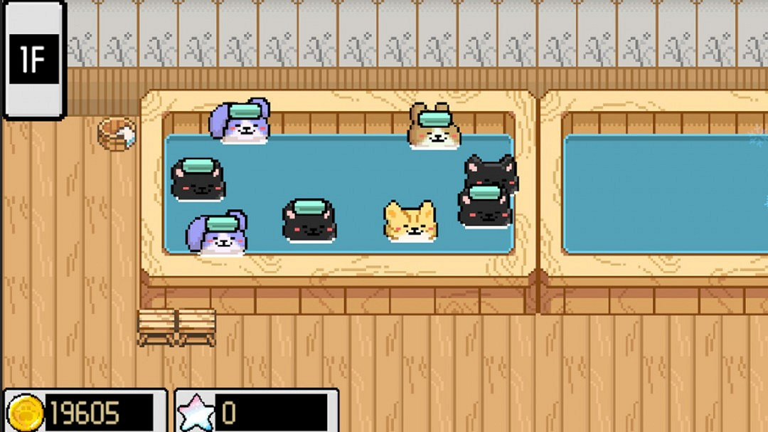 模擬遊戲《動物溫泉》Steam頁面上線 明年發售 模擬遊戲《動物溫泉》Steam頁面上線 明年發售