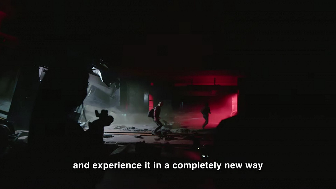 索尼CES展示“未來沉浸式娛樂概念” 玩家甚至可以聞到敵人氣味