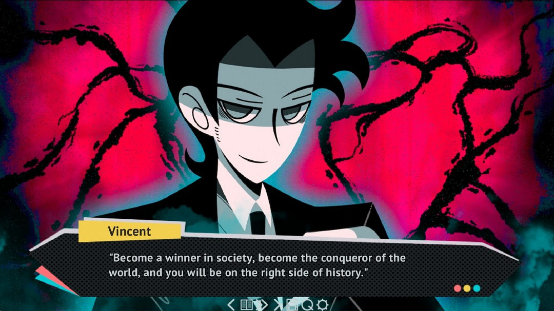 《Vincent: The Secret of Myers》Steam頁面 發售日待定