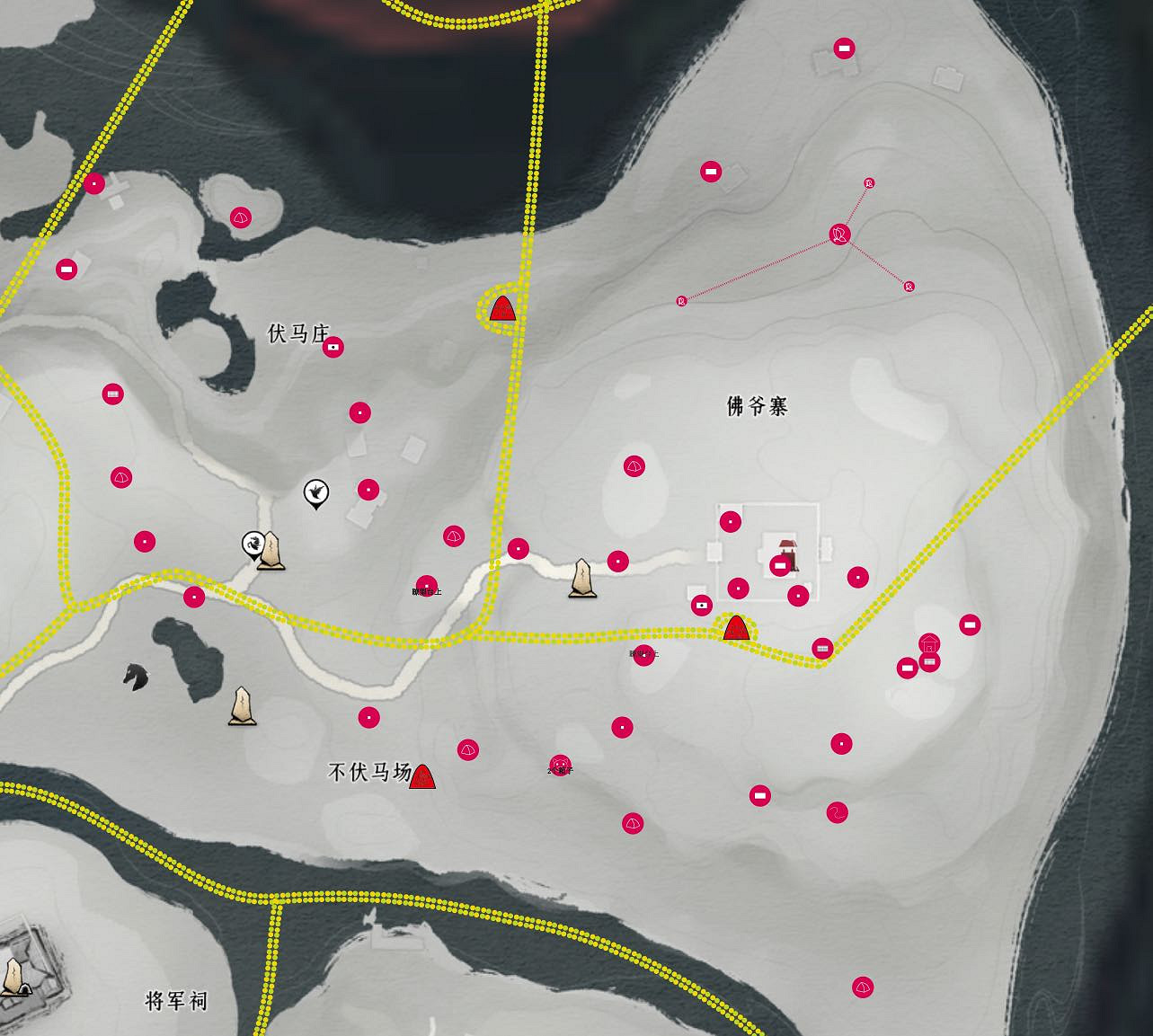 《燕雲十六聲》清河箱子全收集攻略
