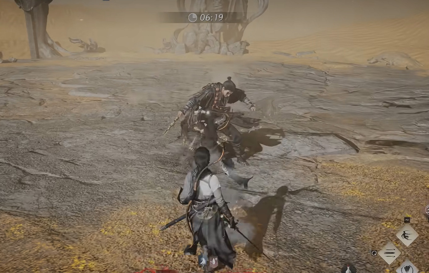 《燕雲十六聲》妙善&amp;刺客田英打法攻略