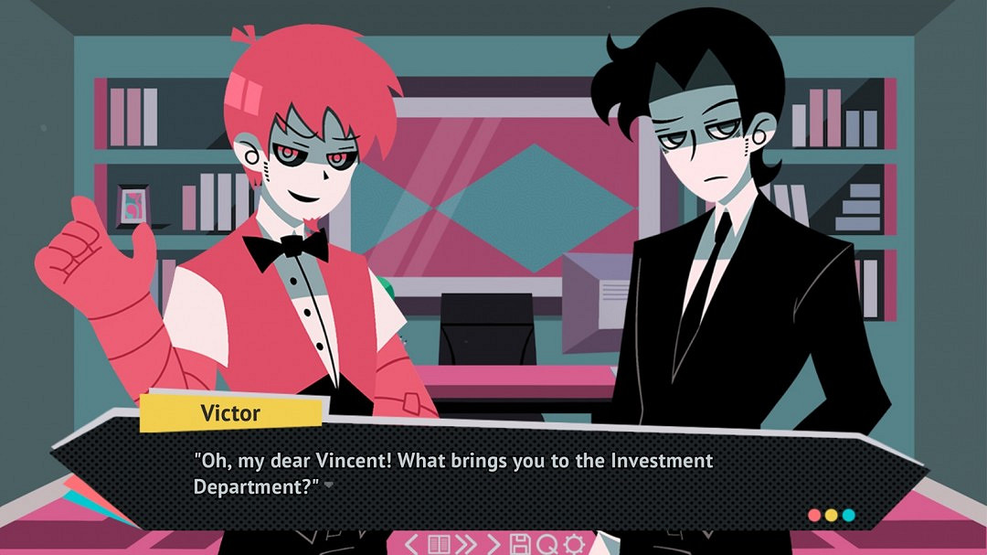 《Vincent: The Secret of Myers》Steam頁面 發售日待定