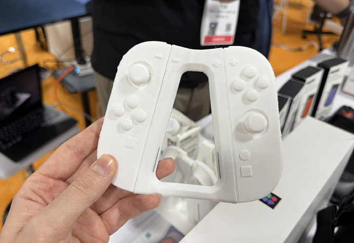 配件廠商Genki曝光Switch 2相關情報！或4月發售