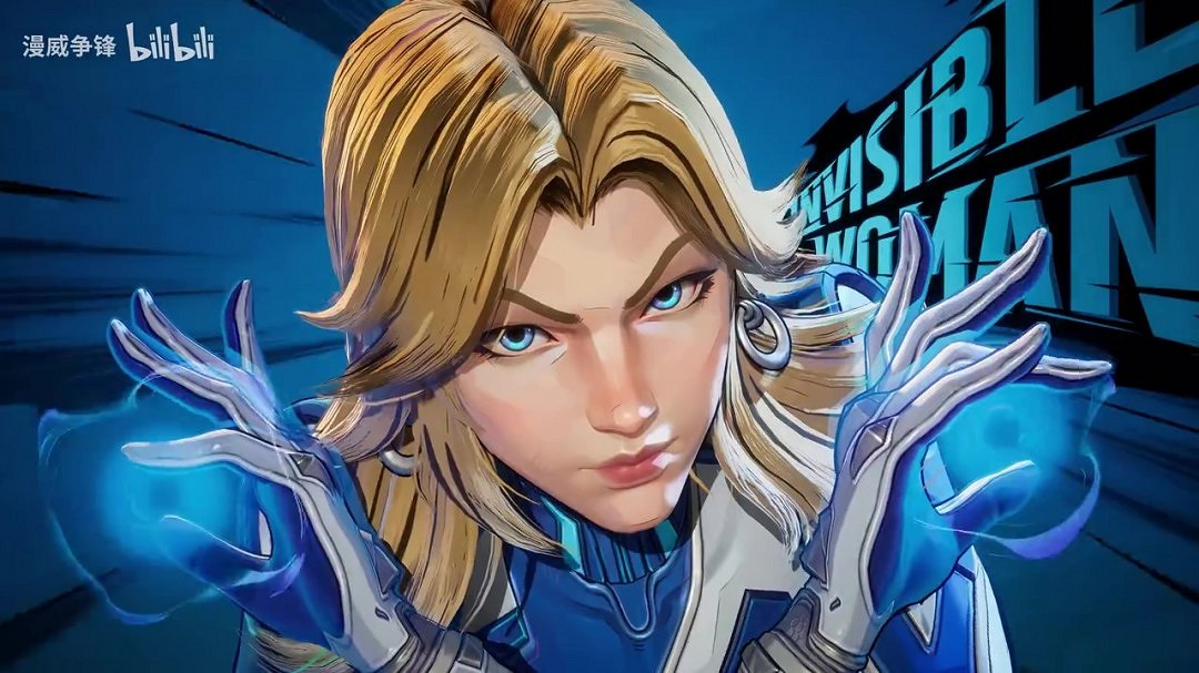 《漫威爭鋒》新英雄"隱形女"介紹 神奇四俠無形的紐帶 《漫威爭鋒》新英雄"隱形女"介紹 神奇四俠無形的紐帶