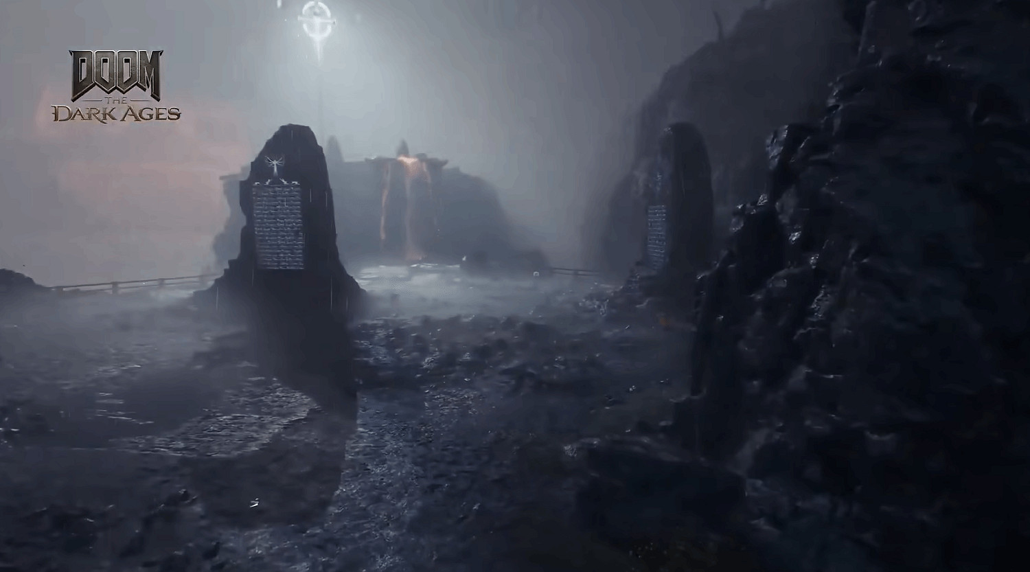 《毀滅戰士：黑暗時代》曝實機短片 全新場景展示！