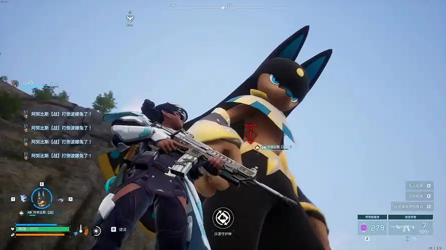 《幻獸帕魯》天墜之地新版本戰鬥帕魯推薦 《幻獸帕魯》天墜之地新版本戰鬥帕魯推薦