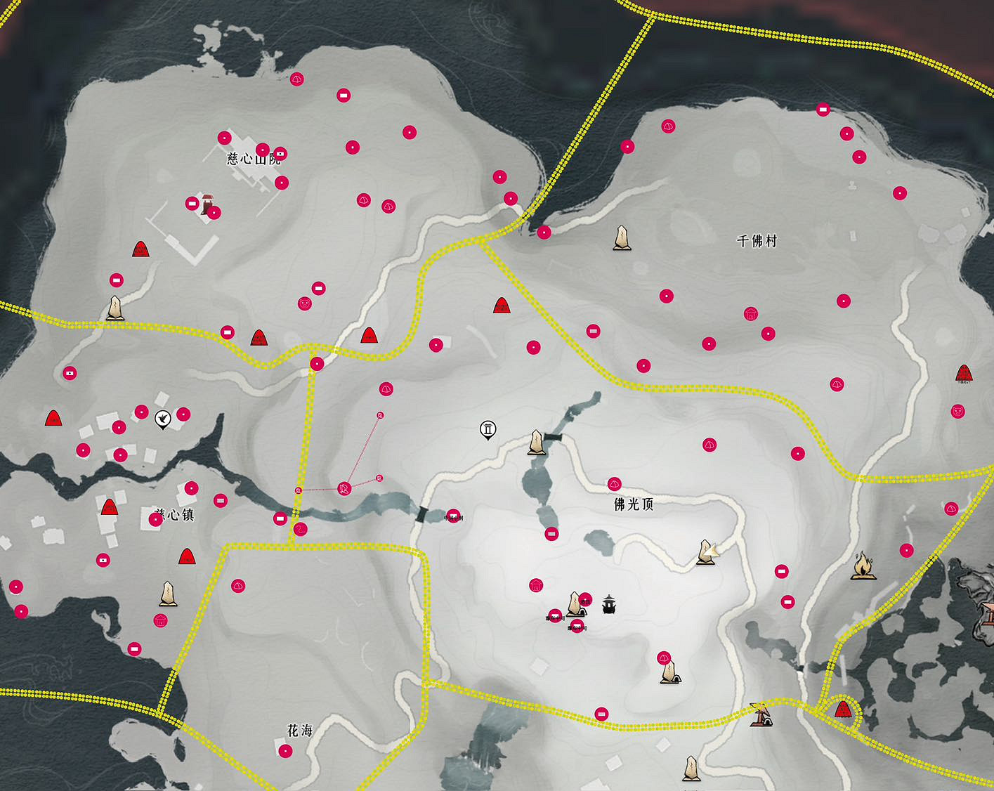 《燕雲十六聲》清河箱子全收集攻略